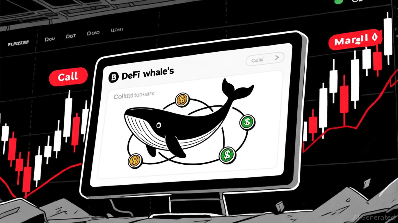 High-Win-Rate Whales and Margin Calls: A Strategic Look at Risk and Reward in Leveraged Trading