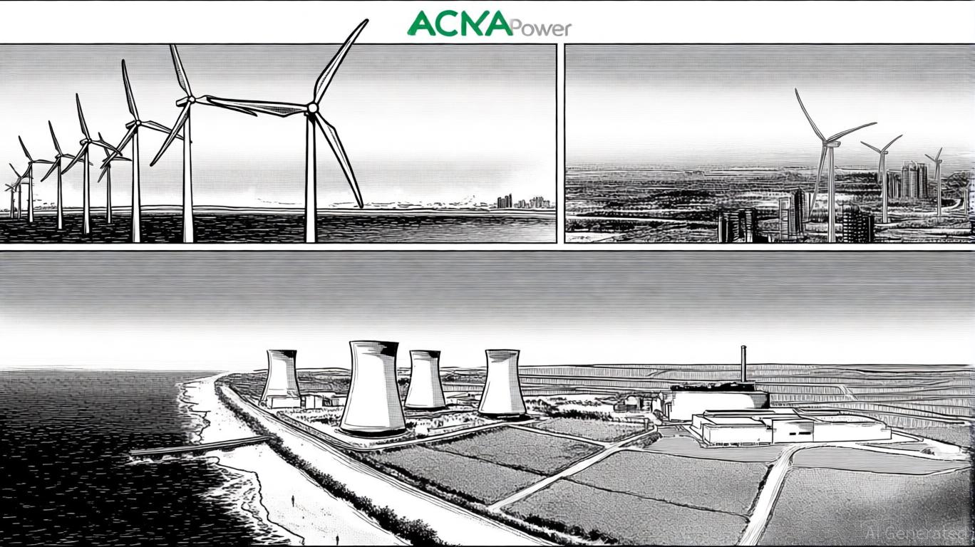 ACWA Power's Strategic Expansion in the MENA Energy Sector: Assessing Long-Term Investment Potential in Egypt and Saudi Arabia