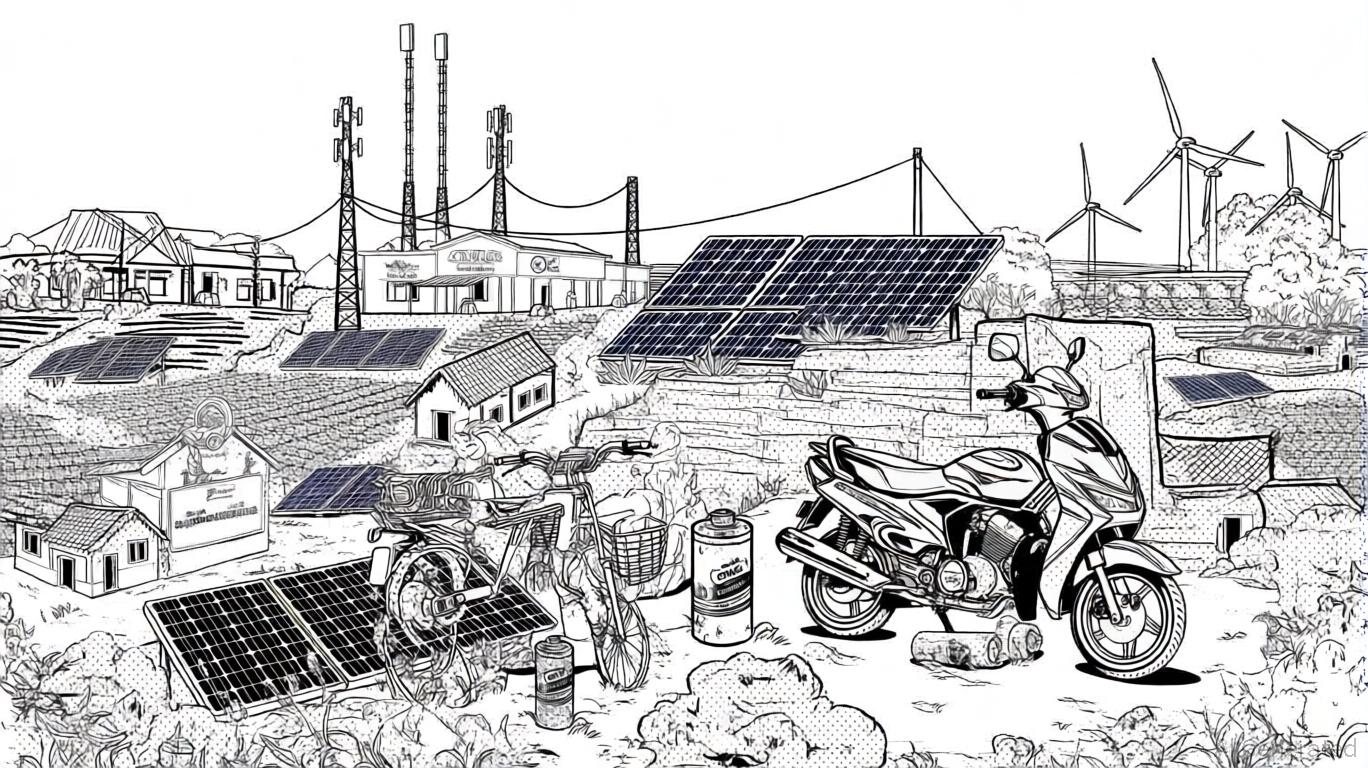 Honda's Strategic Move into Clean Energy Batteries via OMC Power: Assessing Long-Term Value Creation and Sectoral Momentum in EV Supply Chains