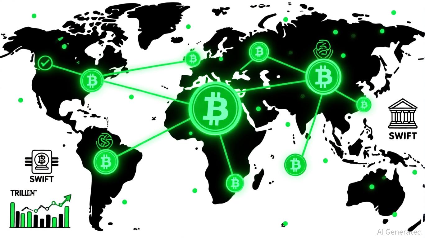 Stablecoins as a Disruptive Force in Cross-Border Payments