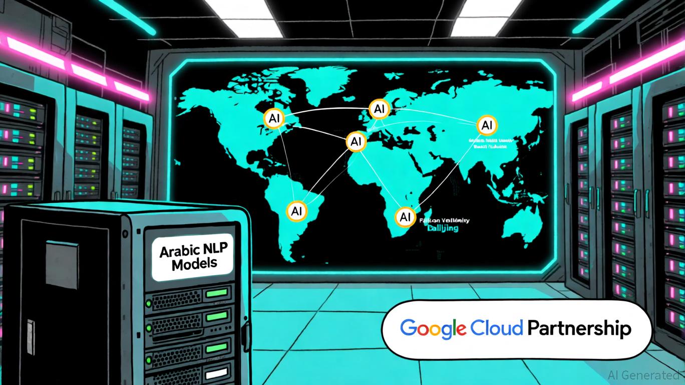Saudi Arabia's AI Ambitions and the Global Data Center Arms Race