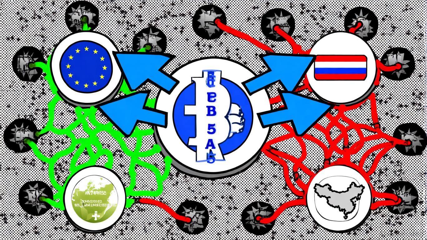 The Rise of Stablecoin Alternatives Amidst Russian RUB Stablecoin Sanctions