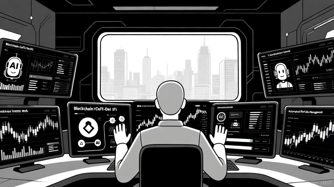 The Rise of AI-Integrated Trading Platforms and Their Impact on Crypto Stocks Like Coinbase and Avantor