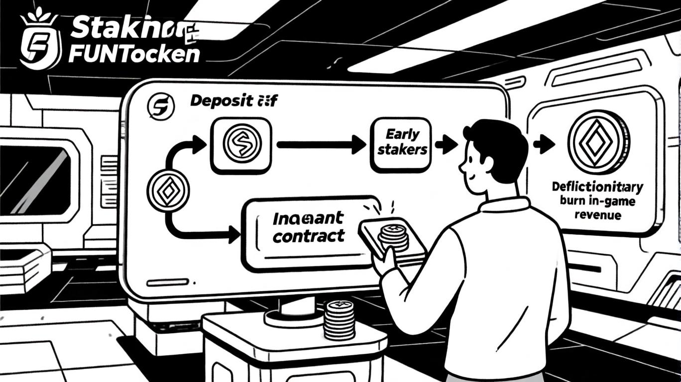 FUNToken's $5M Giveaway and Its Implications for Passive Yield in Web3