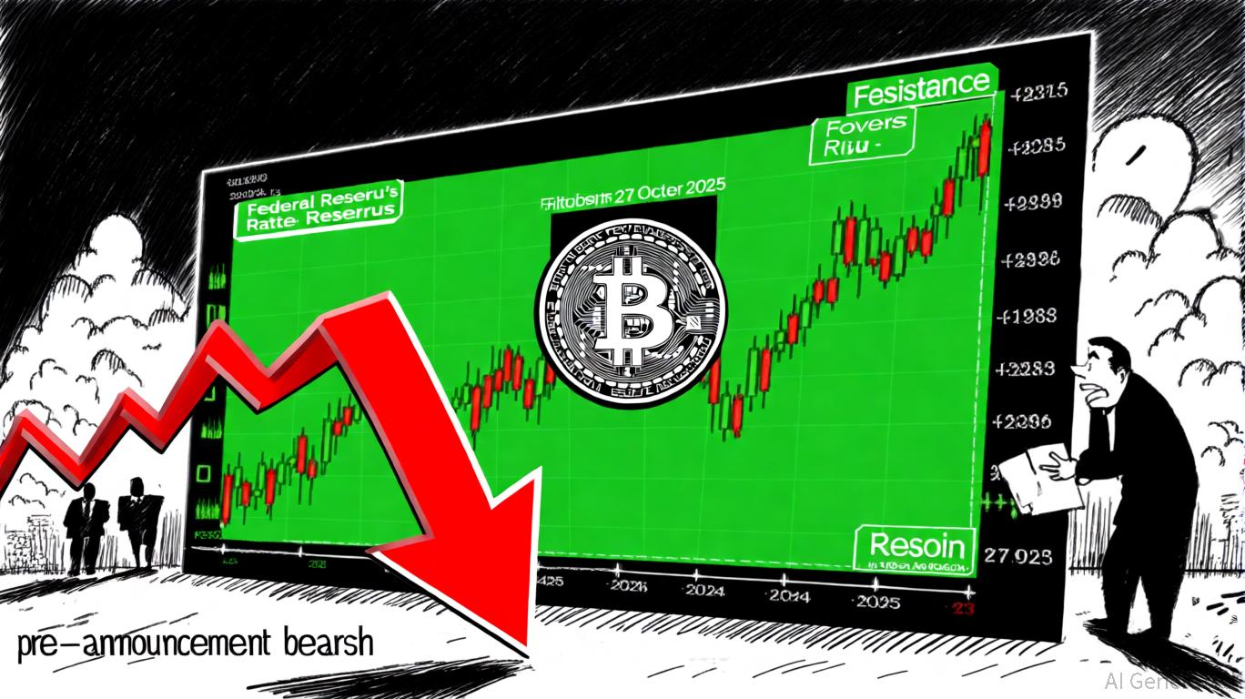Why Is Crypto Up on October 27, 2025? Decoding the Macro Drivers Behind the Rally