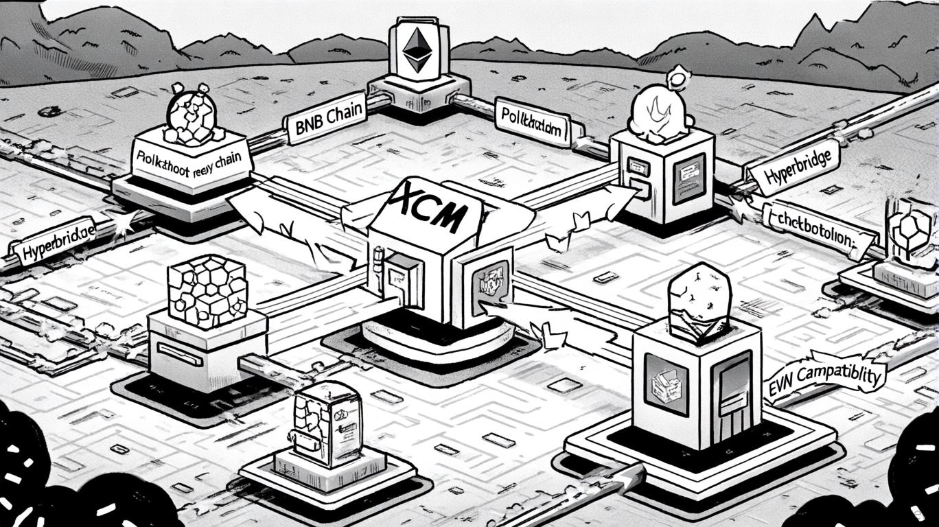 Polkadot's Strategic Position in the Web3 Ecosystem and Its Path to $10