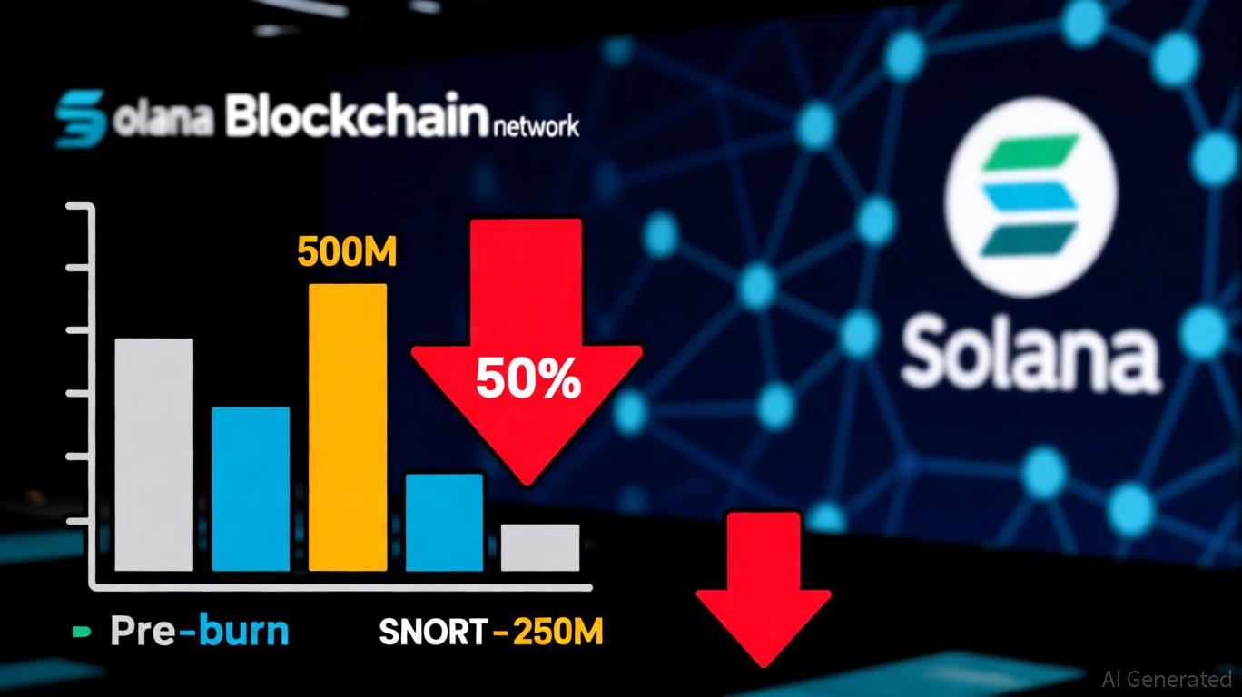 Snorter Bot Token's 50% Burn Event: A Strategic Entry Point for 100x Gains?