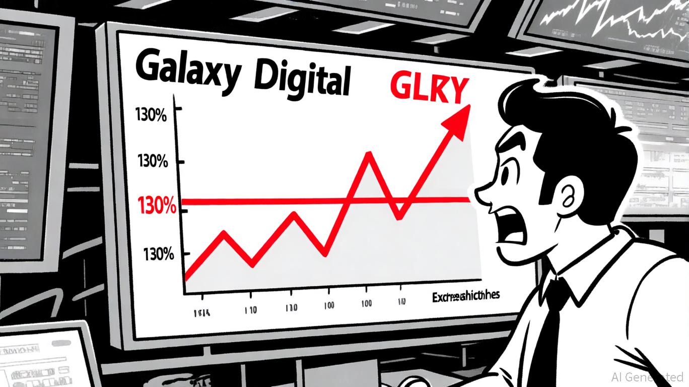 Galaxy Digital's $1 Billion Exchangeable Notes Offering and Its Implications for Shareholder Value and Leverage