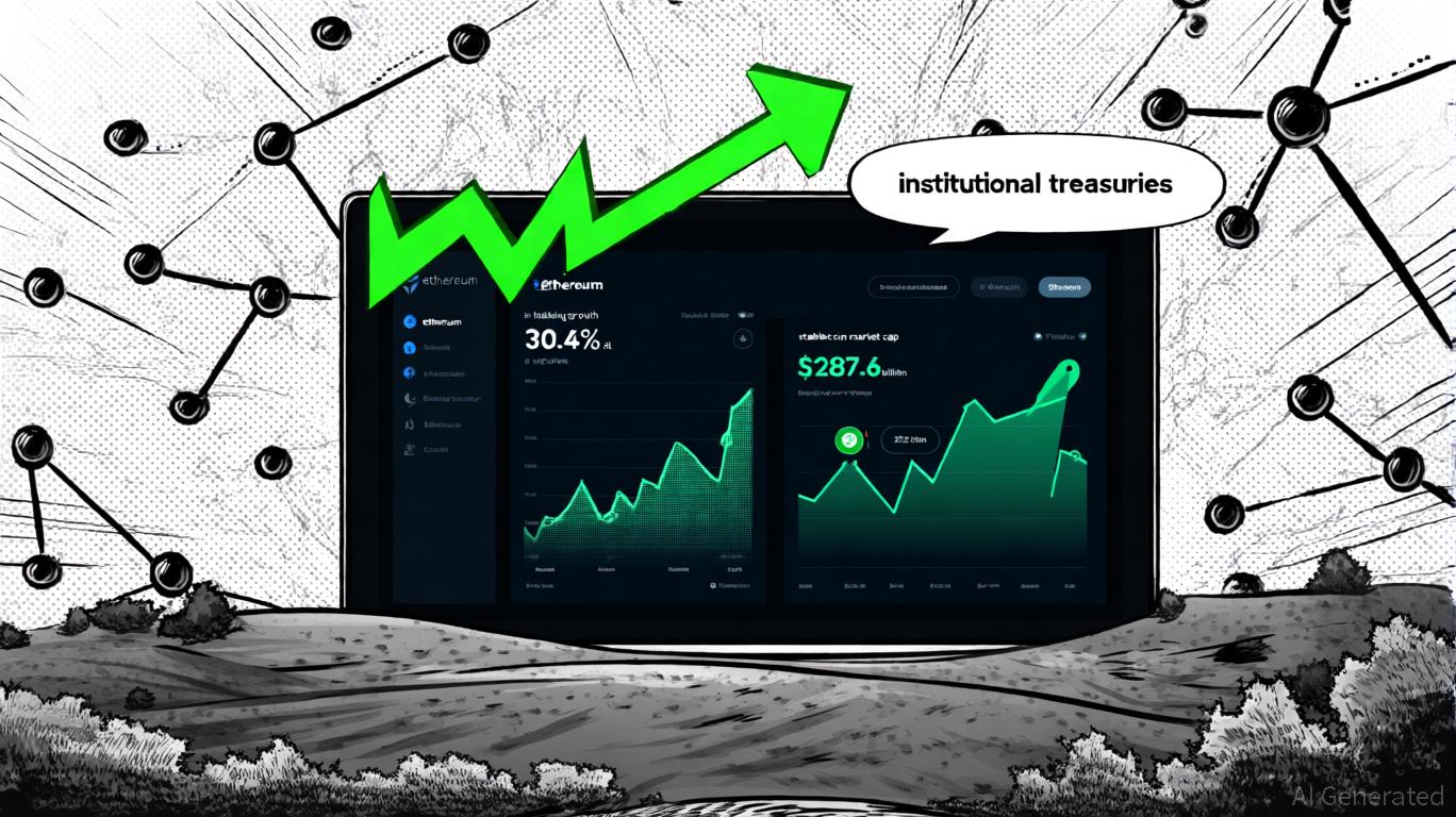 Ethereum's Resilience Amid Outflows: A Case for Strategic Leverage in a Volatile Market