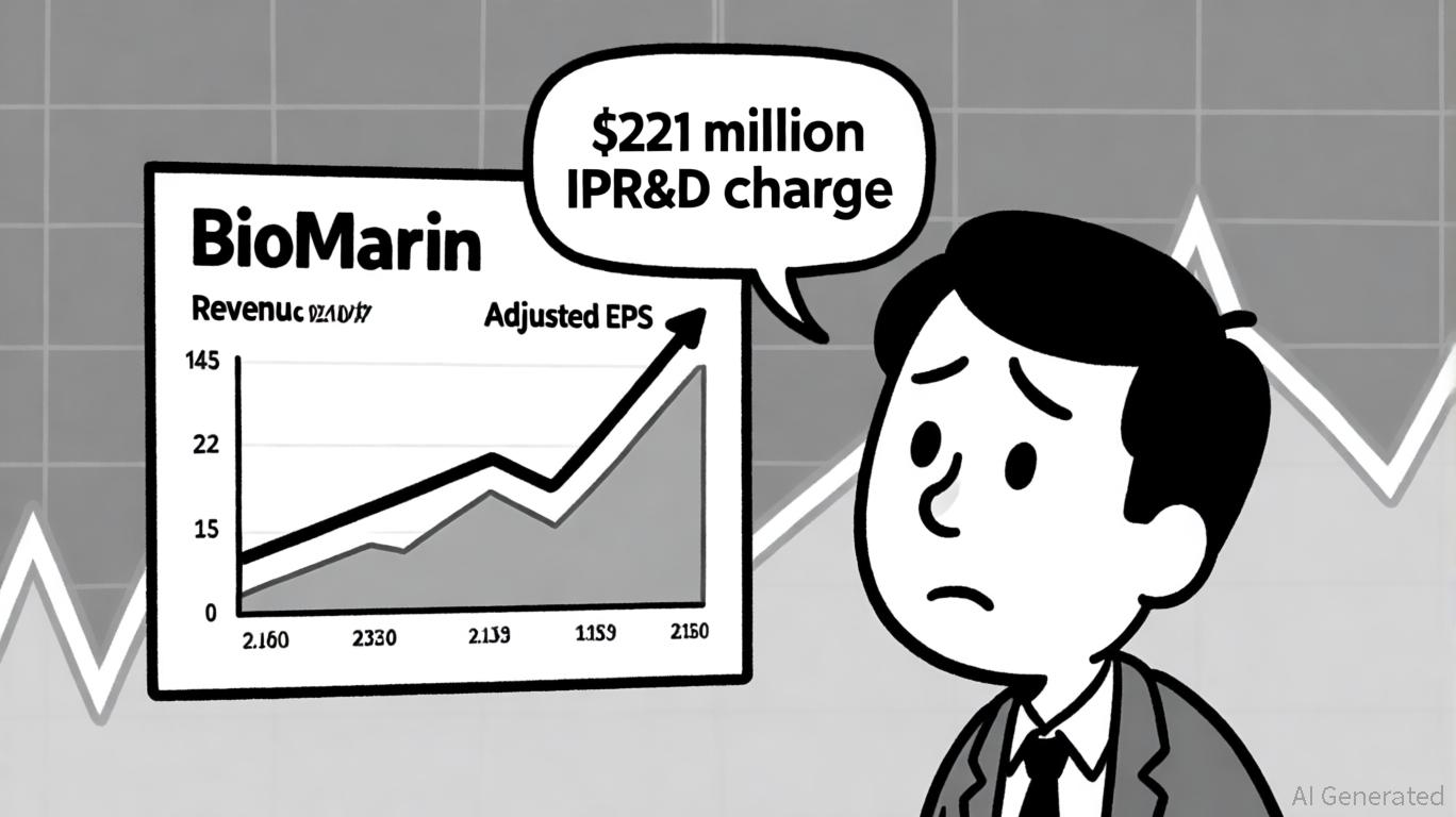 BioMarin Pharmaceutical: Navigating Near-Term Headwinds to Fuel Long-Term Resilience