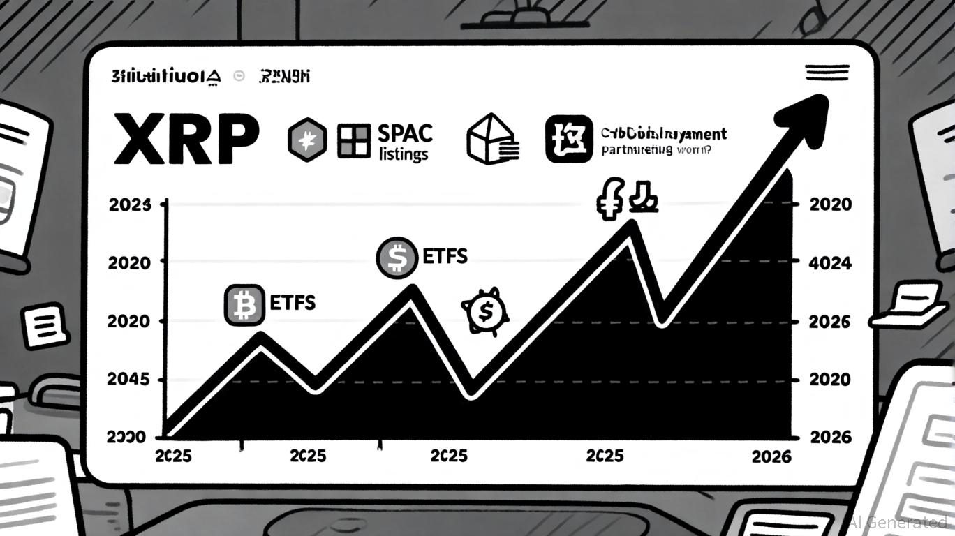 Why XRP Is Poised for a Major Bull Run in 2026