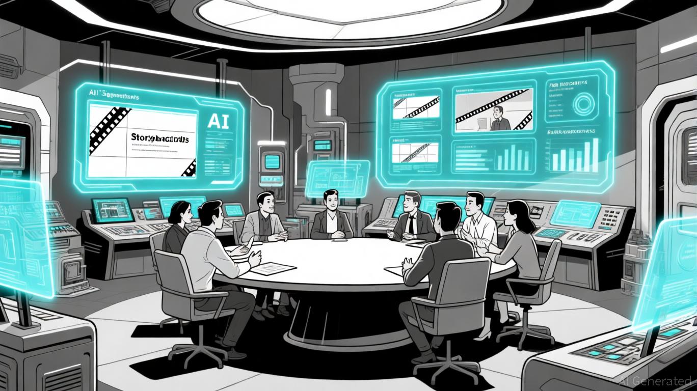 Paramount's Strategic Merger with Warner Bros: Unlocking Long-Term Value in a Consolidating Media Landscape