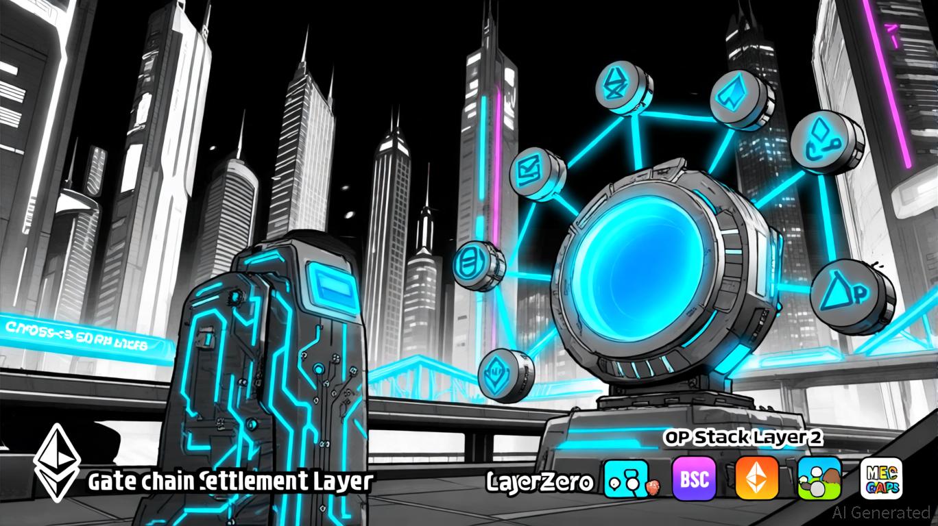 Gate's Strategic Rebirth: A Web3 Operating System Redefining DeFi Infrastructure