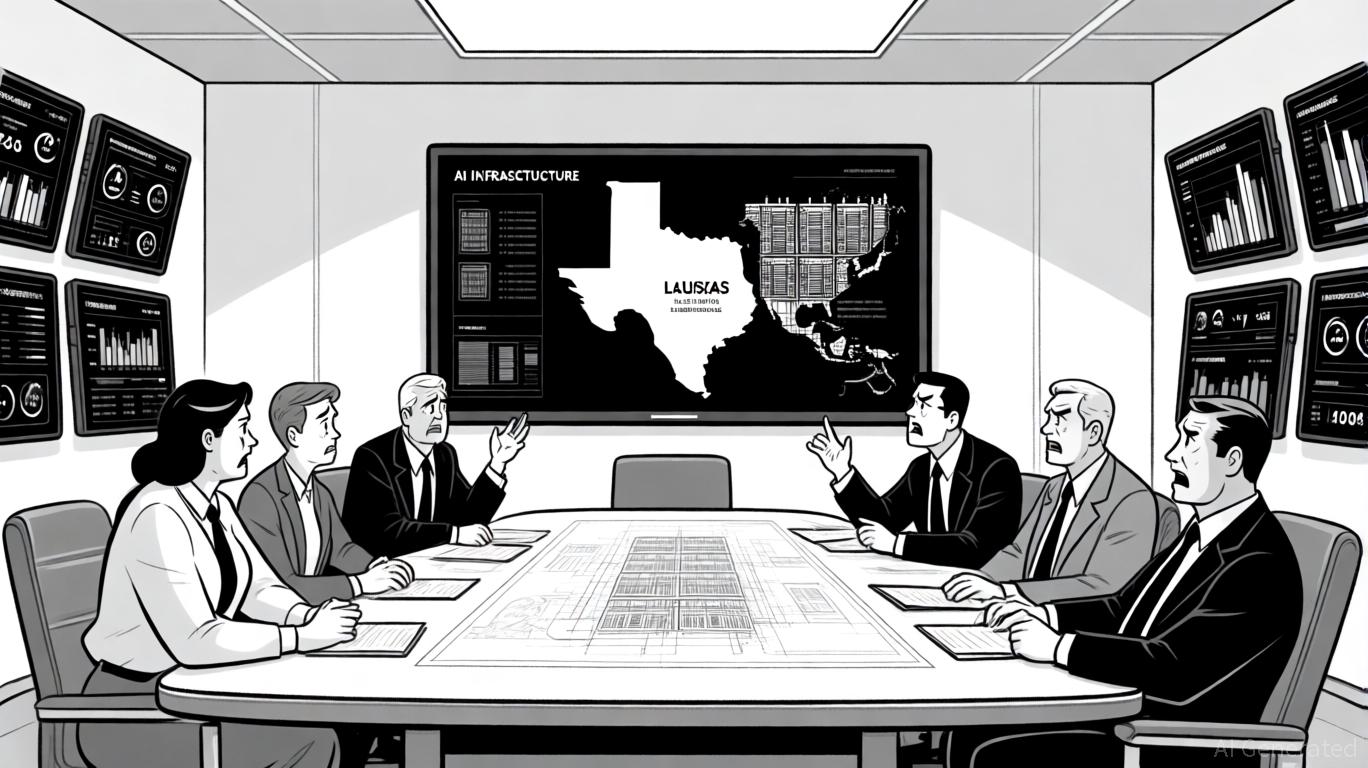 The Risks and Rewards of Debt-Fueled AI Infrastructure Expansion