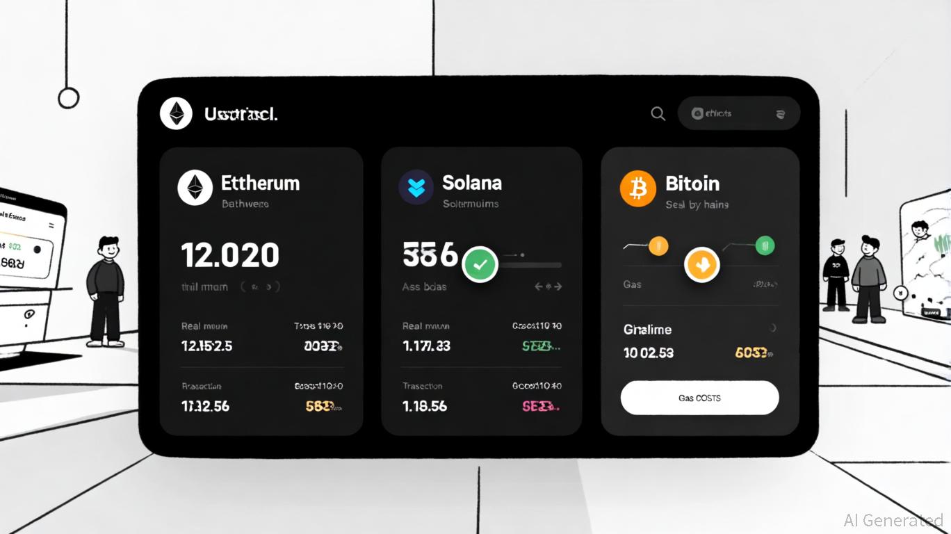 MetaMask's Multi-Chain Expansion and the Future of Cross-Chain Asset Mobility: How Wallet Innovation Drives Ecosystem Growth