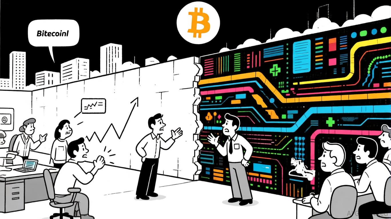 BIP-444 and the Growing Fracture in Bitcoin's Developer Consensus