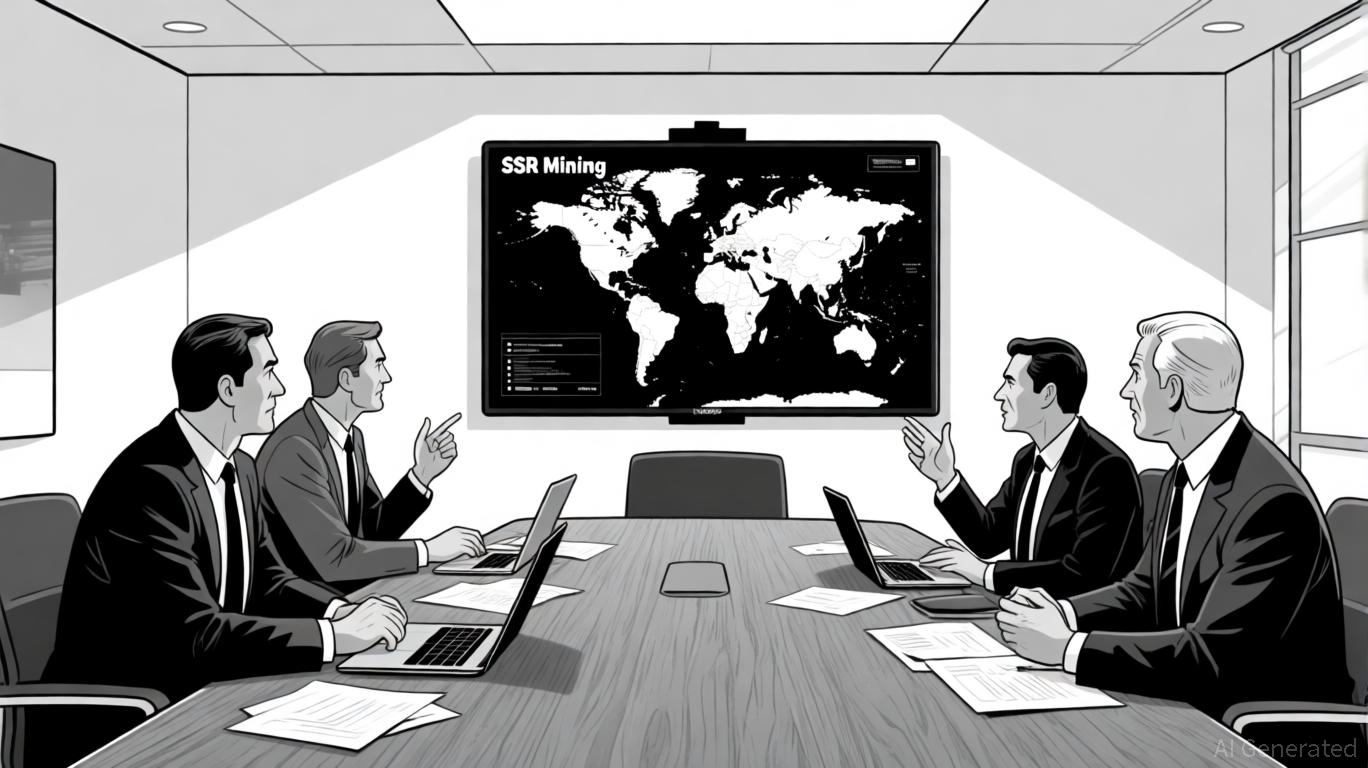 SSR Mining's Board Transition: Governance Resilience and Investor Confidence in a Volatile Sector