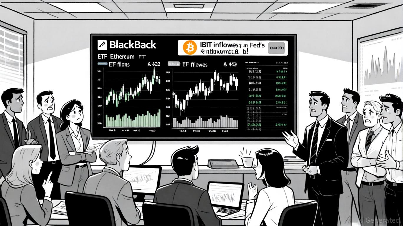 Bitcoin ETFs Defy Price Correction with Strong Institutional Inflows