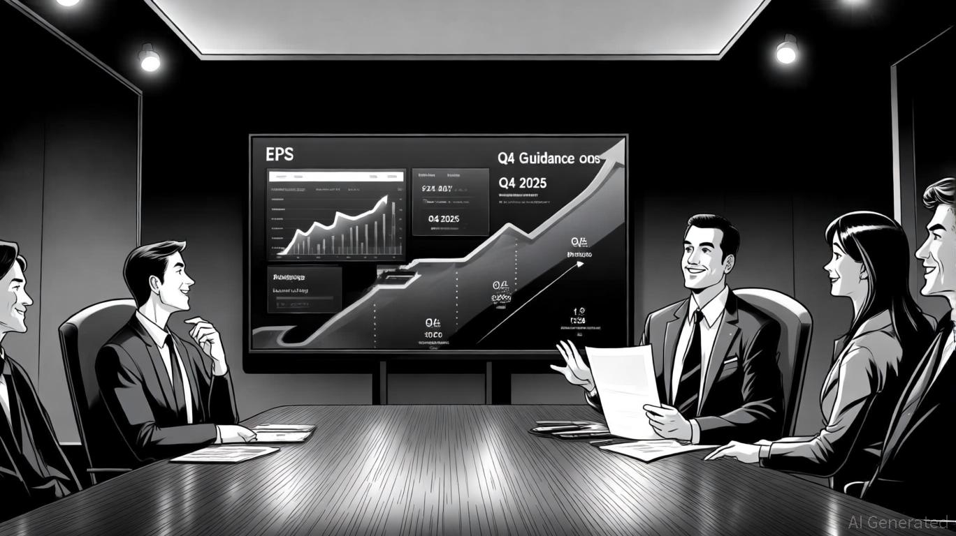 Zebra Technologies' Q3 Outperformance and Q4 Guidance: A Strategic Buying Opportunity Amid Sector Volatility?