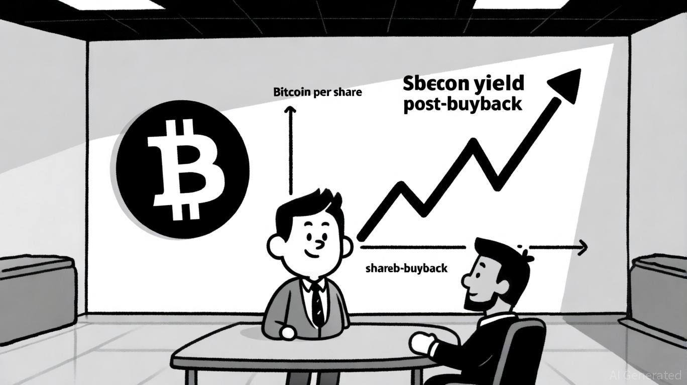 Metaplanet's Share Buyback: A Strategic Lever to Magnify Bitcoin Exposure for Institutional Investors