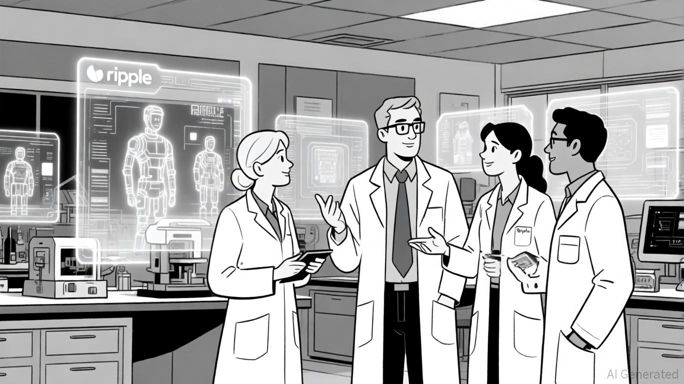 Ripple's Academic Expansion and XRP's Long-Term Growth Catalysts