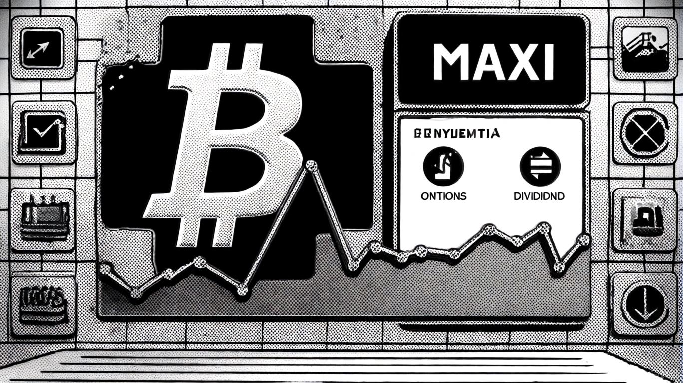 MAXI ETF and its $1.00 Dividend: A Strategic Play in Bitcoin Exposure and Income Generation