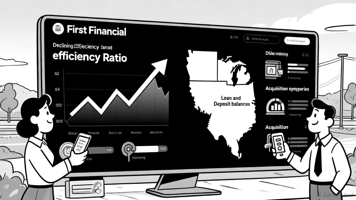 First Financial's Q1 2025 Earnings: A Testament to Operational Efficiency and Strategic Resilience