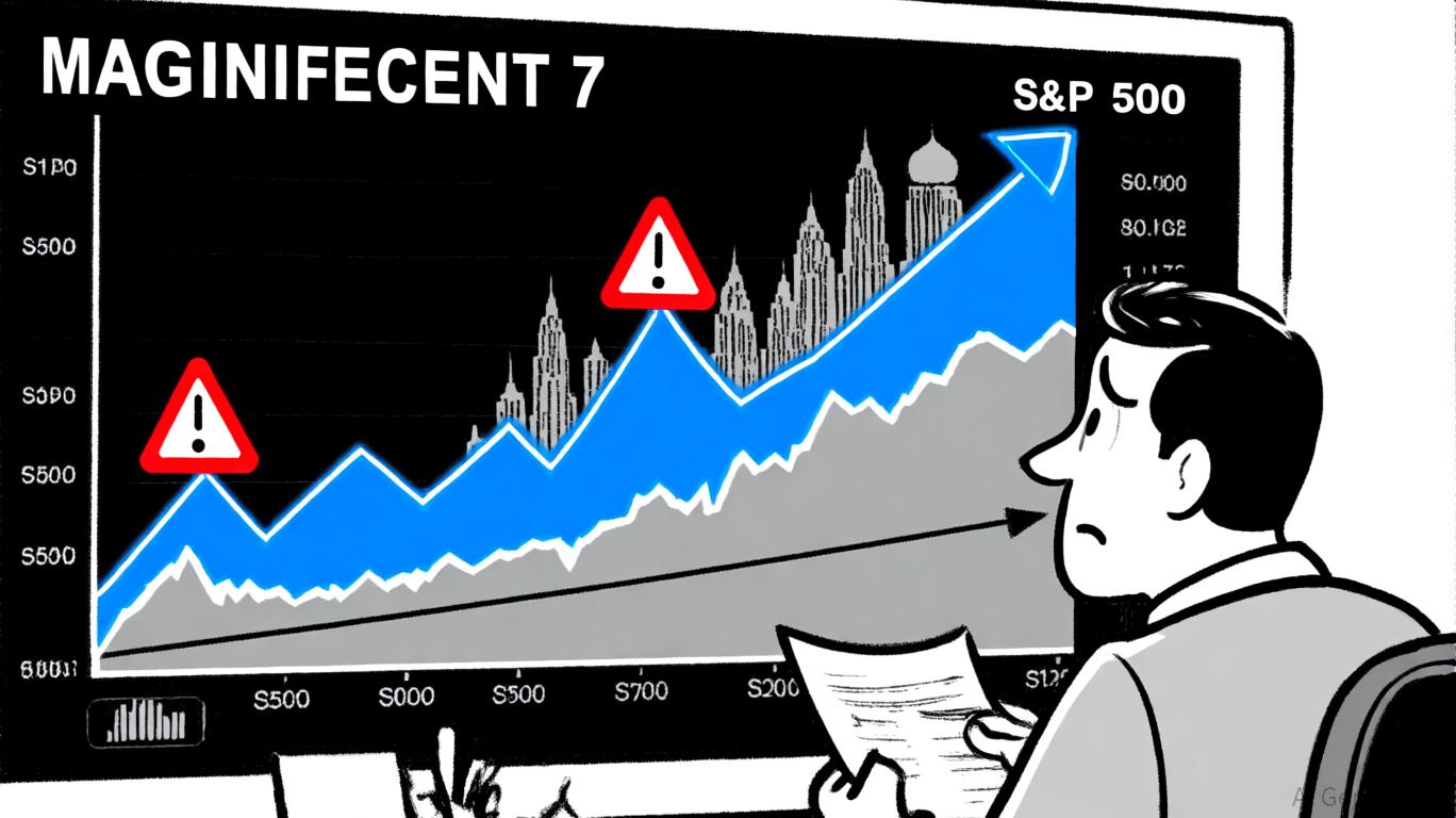 Sector Entry S&P 500 Momentum and Overextension Risks: Navigating Sector Divergence ...