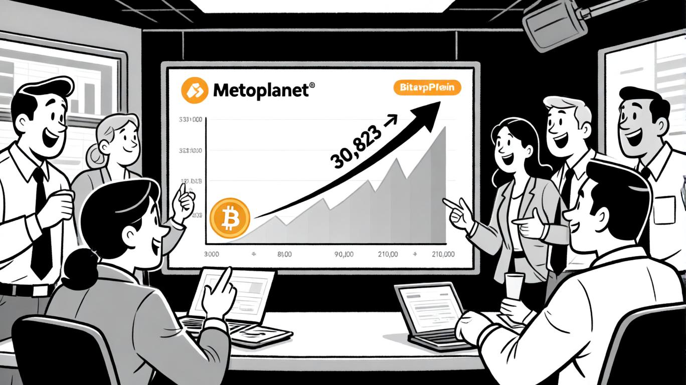 Metaplanet's $500M Bitcoin Bet and Its Ripple Effect on Meme Coins