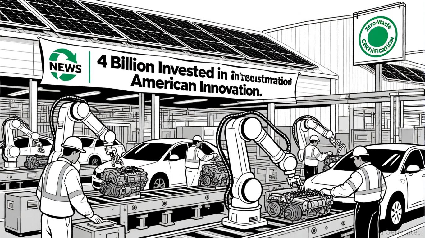 General Motors: Navigating Tariffs and Positioning for Growth in a Shifting Auto Landscape