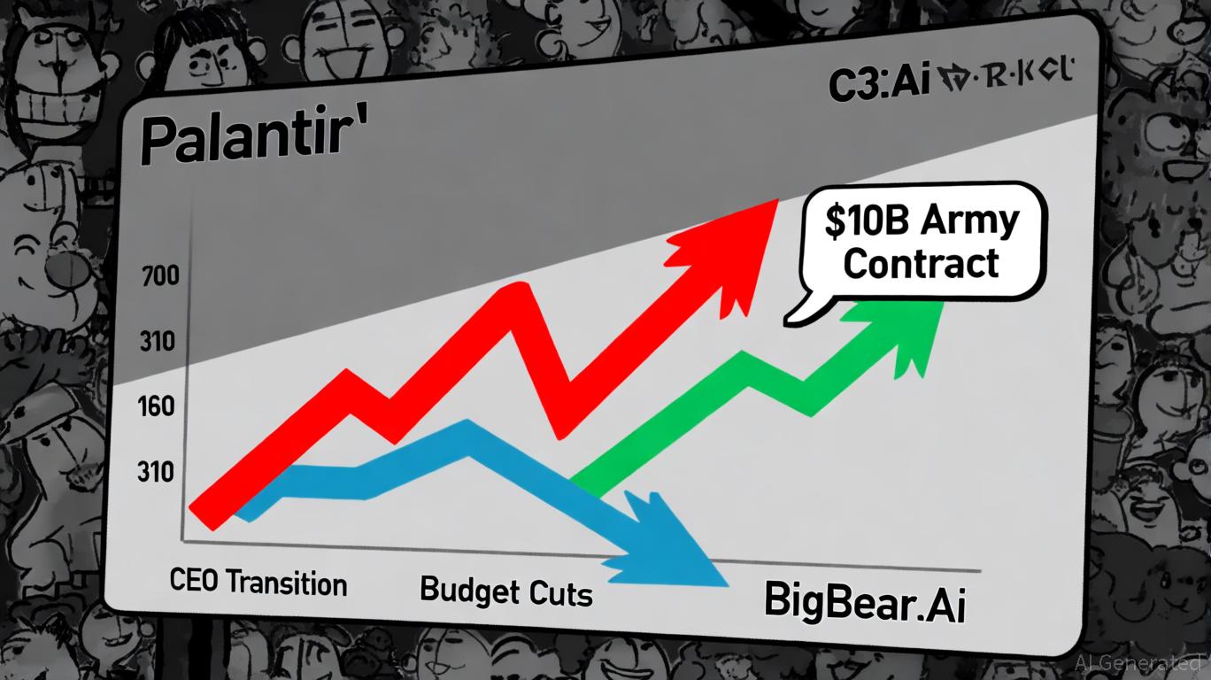 AI Stock Valuation and Buy Opportunities in a Volatile Market: Contrarian Plays on Undervalued Leaders Amid Sector Divergence