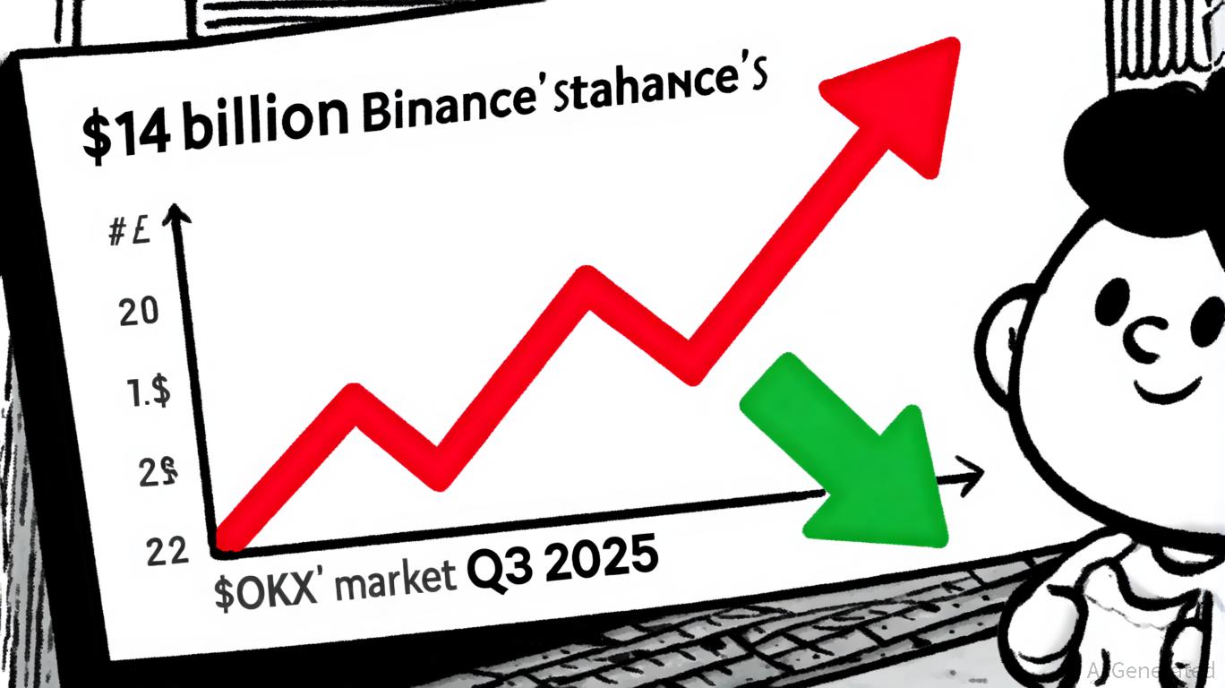 OKX's Leadership and Community Struggles: A Warning Sign for Crypto Exchange Investors?