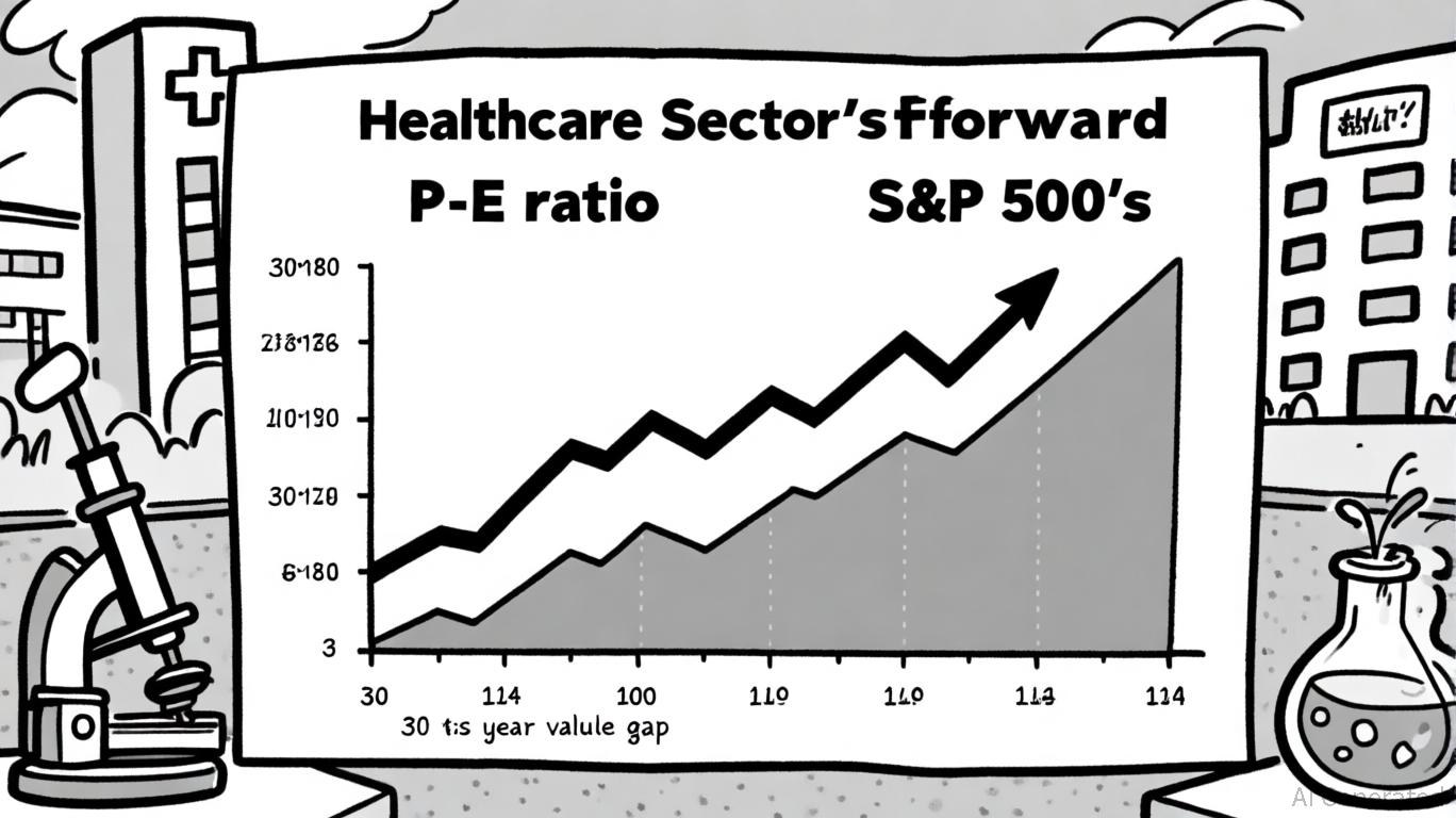 Navigating Healthcare Sector Rotation: Valuation Gaps and Innovation-Driven Opportunities in Q3 2025