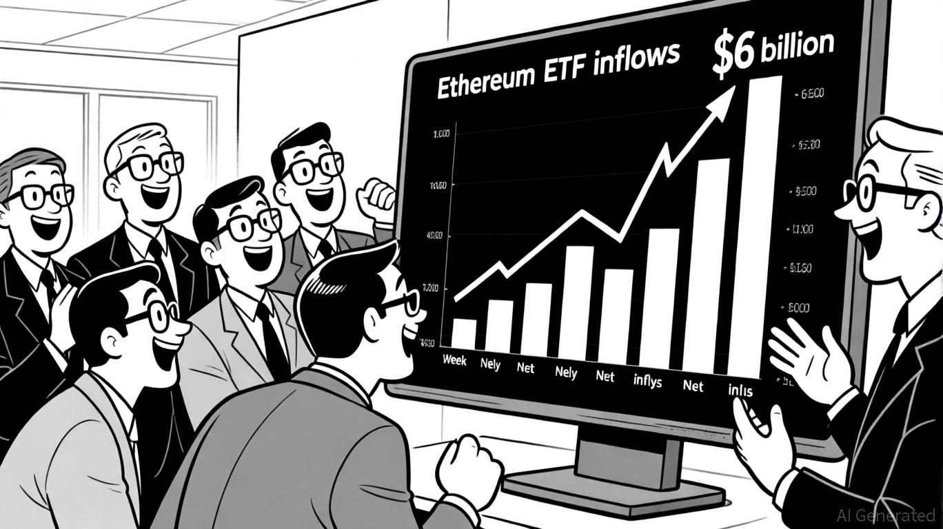 The Rise of Ethereum ETFs and What It Means for Institutional Adoption
