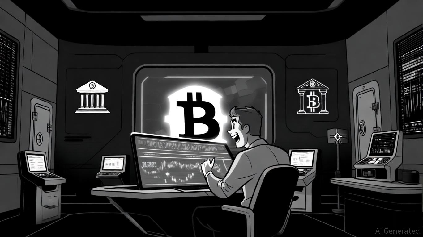 Bitcoin's Imminent $143K Breakout: Strategic Entry Points Amid Institutional Momentum and Regulatory Clarity