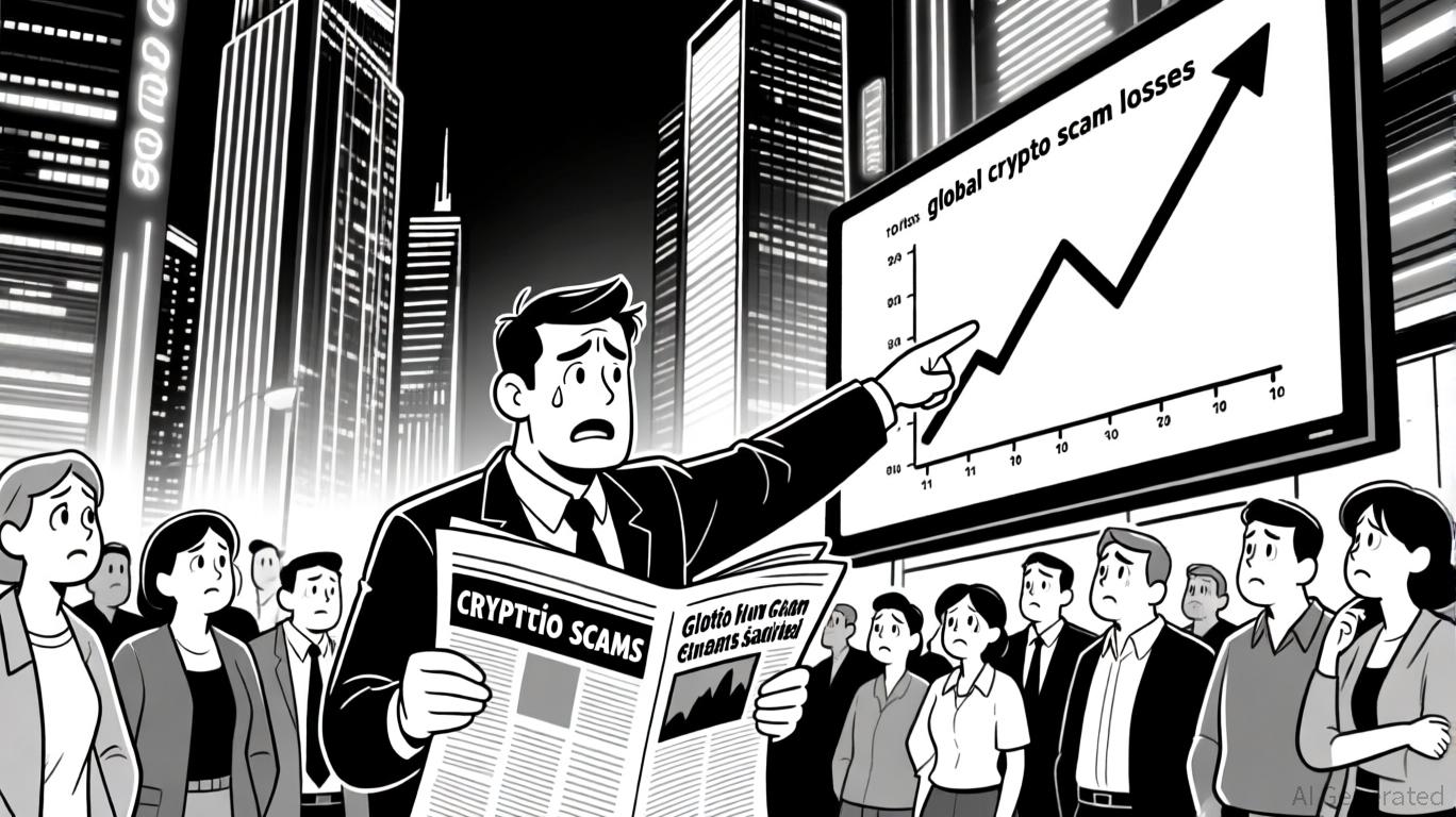 The Rising Threat of Crypto Scams: A Call for Enhanced Due Diligence