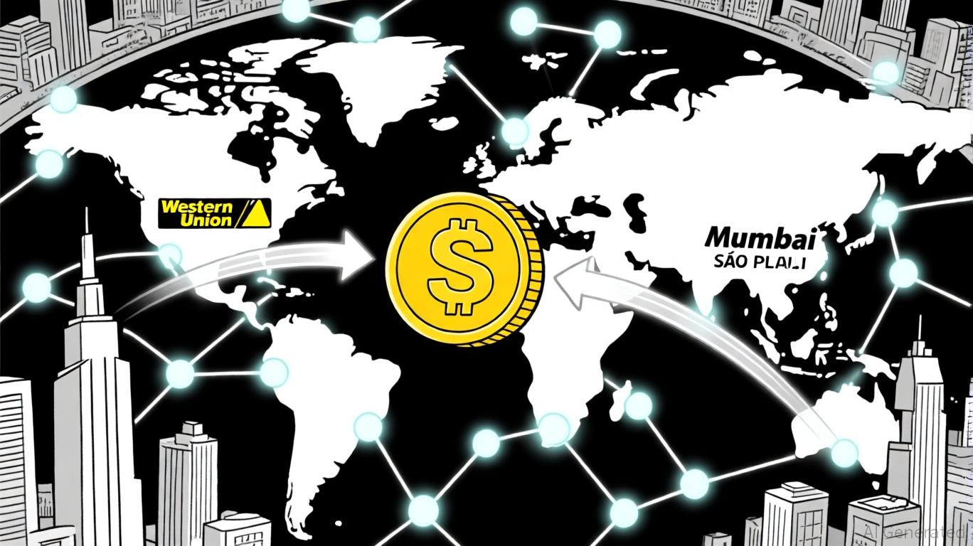 Western Union's Strategic Shift into Digital Assets with USDPT Stablecoin