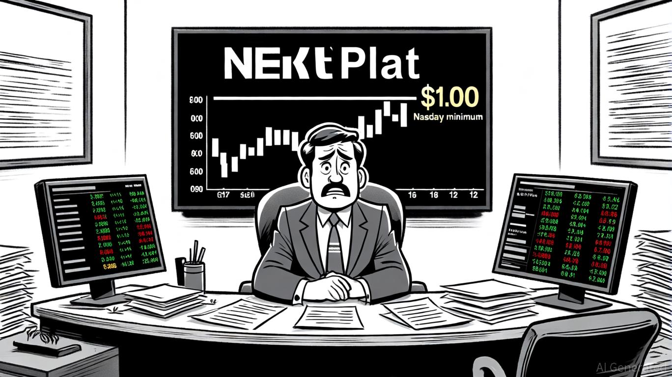 NextPlat's Regulatory Compliance Strategy: Assessing the Feasibility and Risks of a Reverse Stock Split to Avoid Nasdaq Delisting