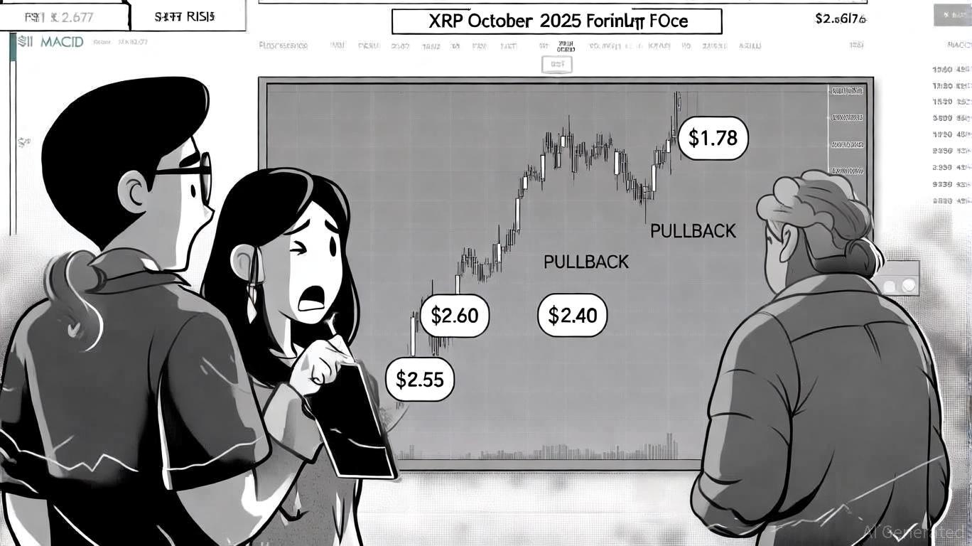XRP's Path to $2: Is a Deep Correction Imminent?
