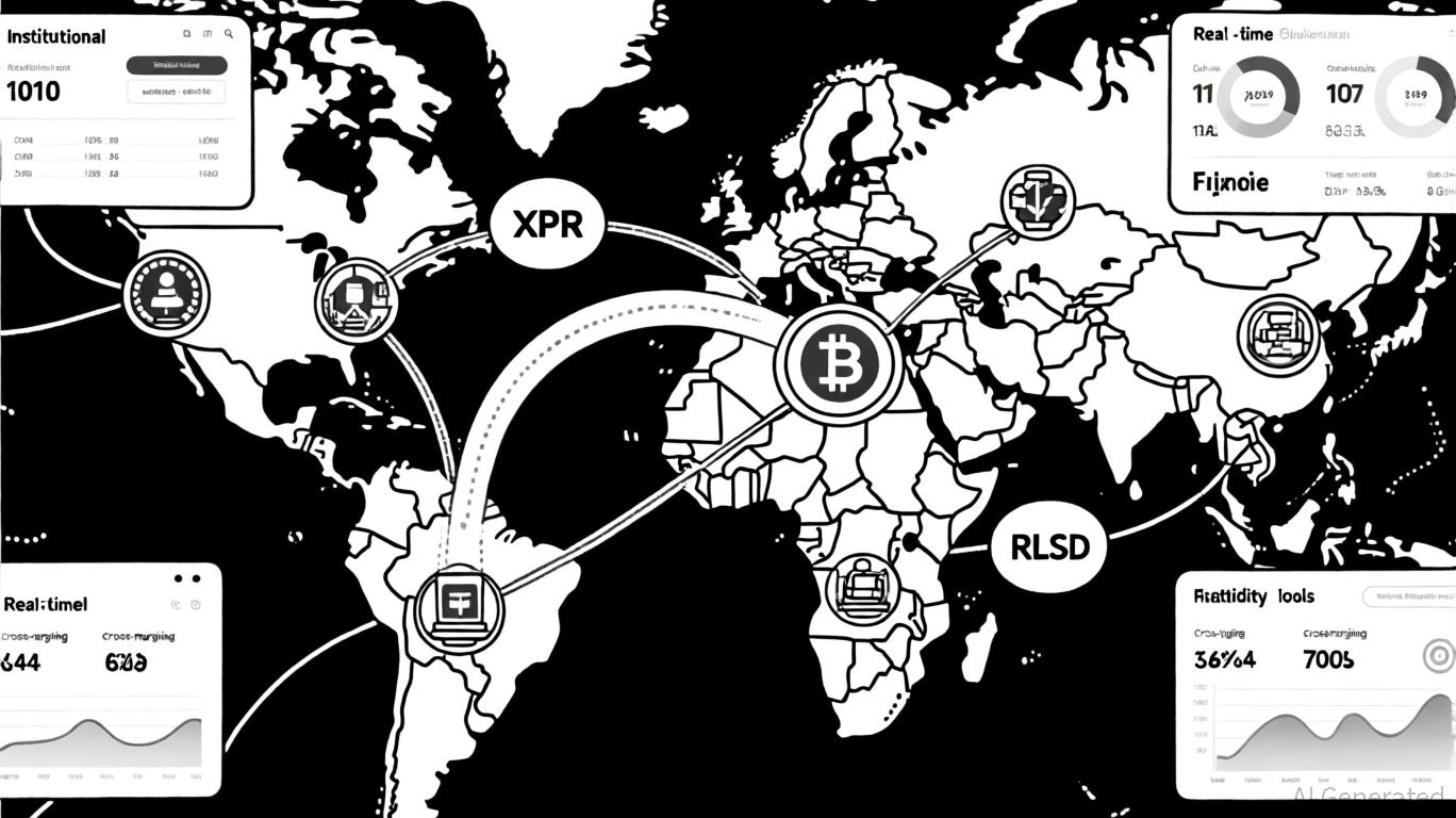 Ripple's Strategic Expansion into Prime Brokerage and the Rising Utility of XRP