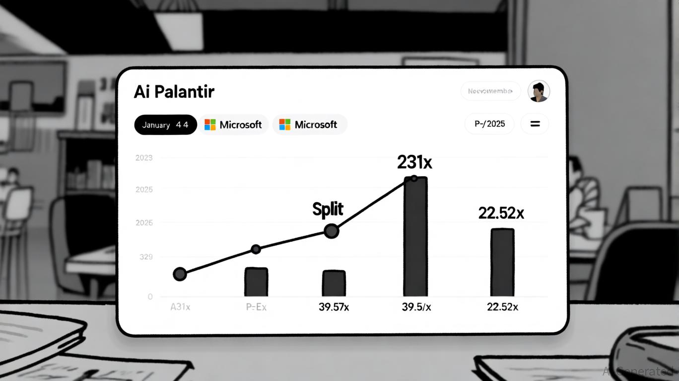 Is Palantir's Stock Split and AI-Driven Growth Justifying Its Sky-High Valuation?