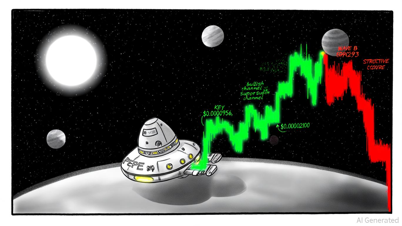 Is PEPE Set for a 10x Rally? A Fractal Pattern and Market Sentiment Suggest a Strong Bull Case
