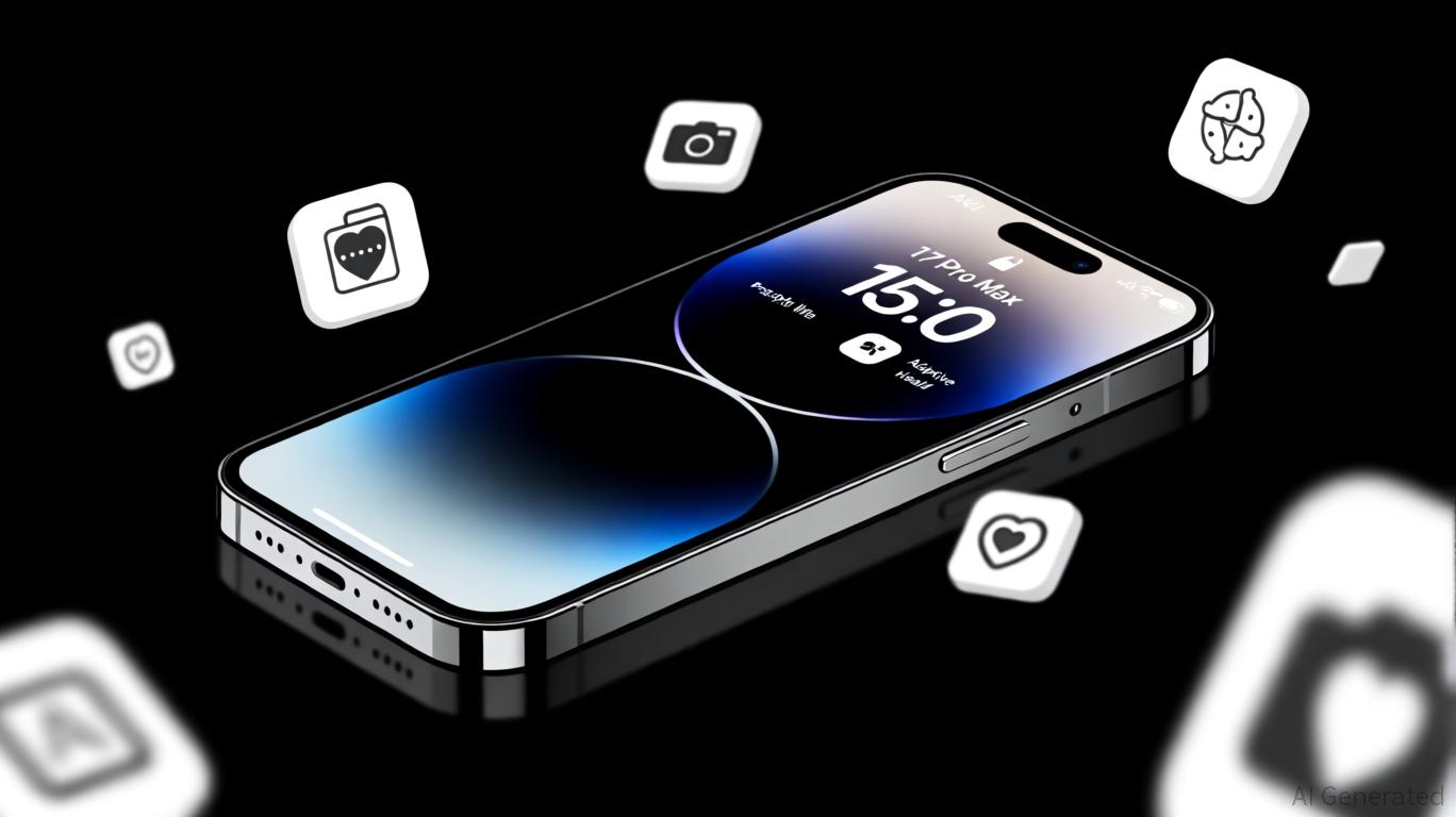 Apple's AI-Driven Growth Potential and iPhone 17 Demand: A Strategic Valuation Reassessment for Long-Term Momentum Investors