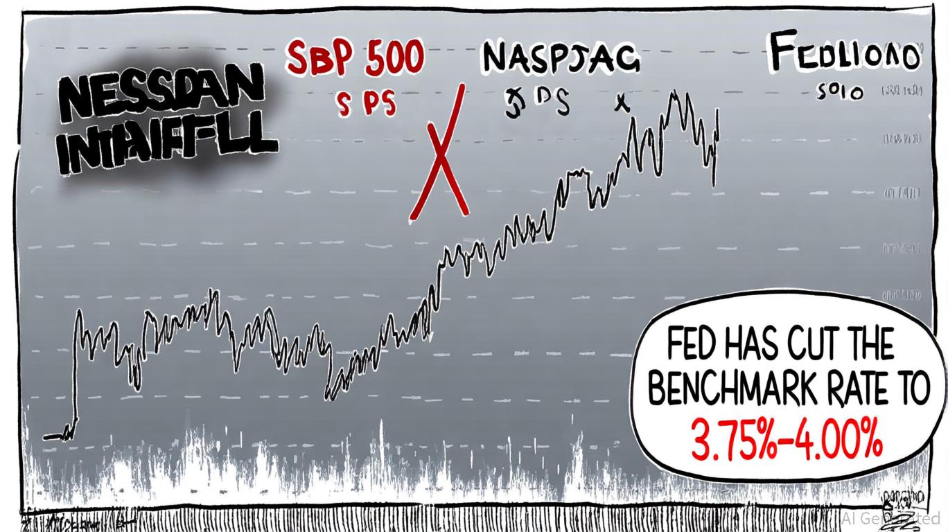 The Fed's Tightrope: Balancing Rate Cuts and Inflation Risks in a Data-Deprived Environment