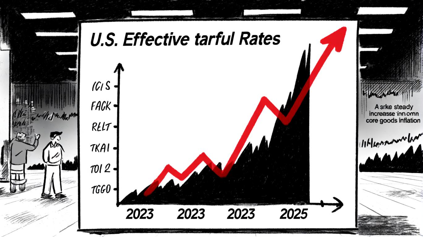 Tariffs, Inflation, and Fed Policy: Navigating the Dual Risks of Structural and Cyclical Pressures