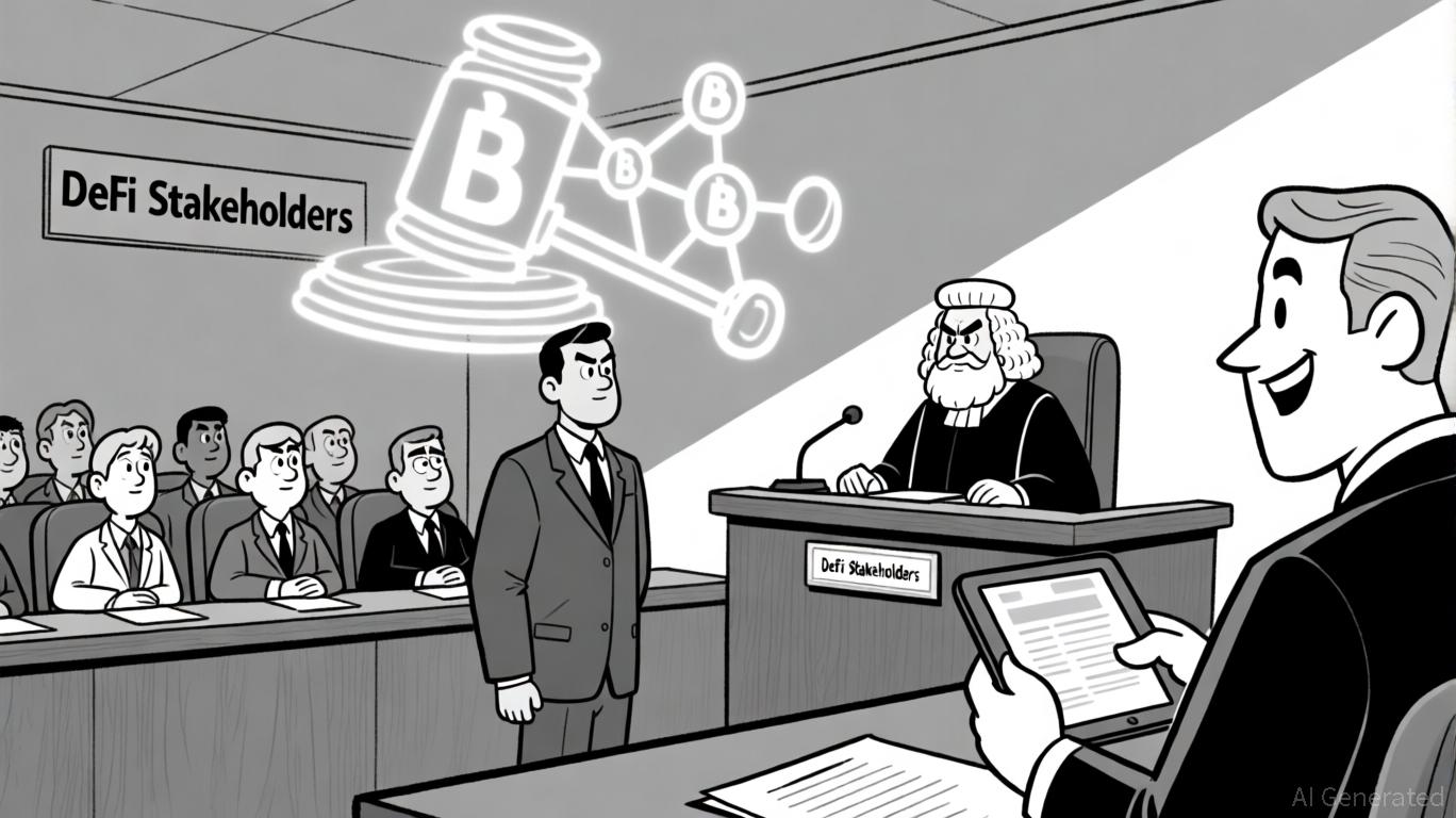 The Legal and Regulatory Risks of MEV Bots in DeFi: A Precedent for the ...