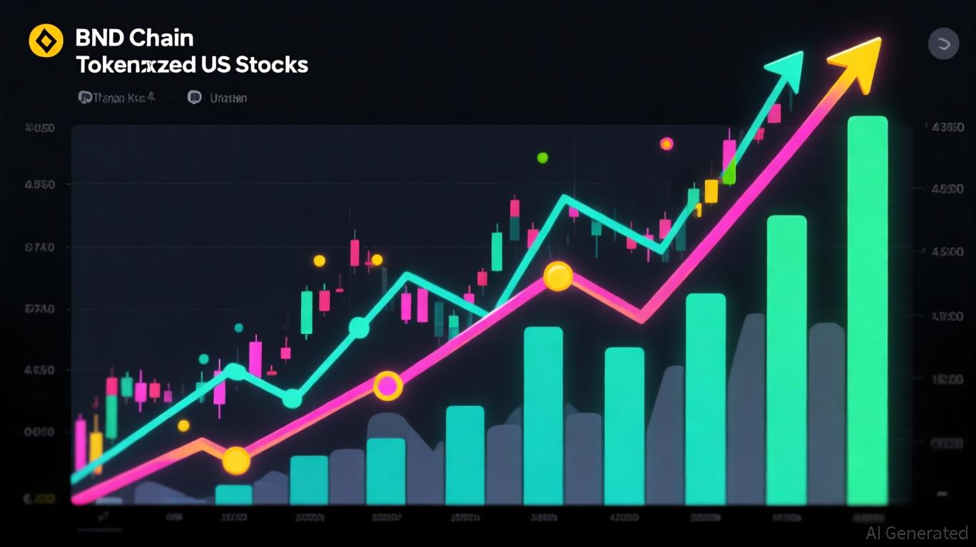 Tokenized US Stocks on BNB Chain: A New Frontier for Global Market Access