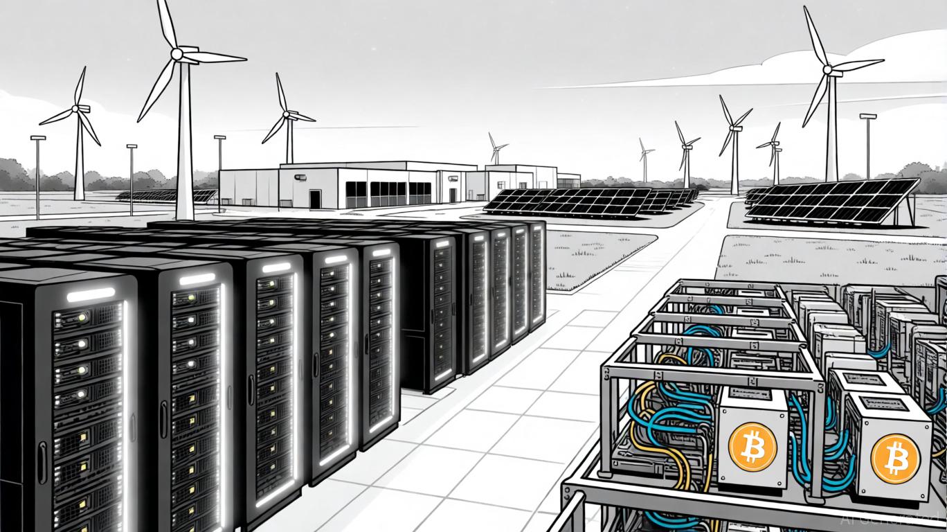 Brainhole Technology's Strategic Share Accumulation in Terawulf: A Signal of Emerging Opportunities in the Semiconductor Ecosystem?