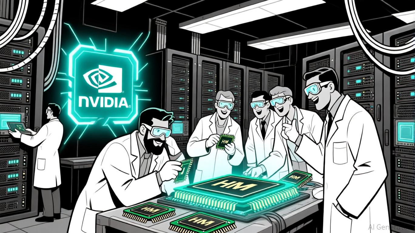 NVIDIA's Q3 2026 Earnings Call: A Strategic Opportunity for Investors