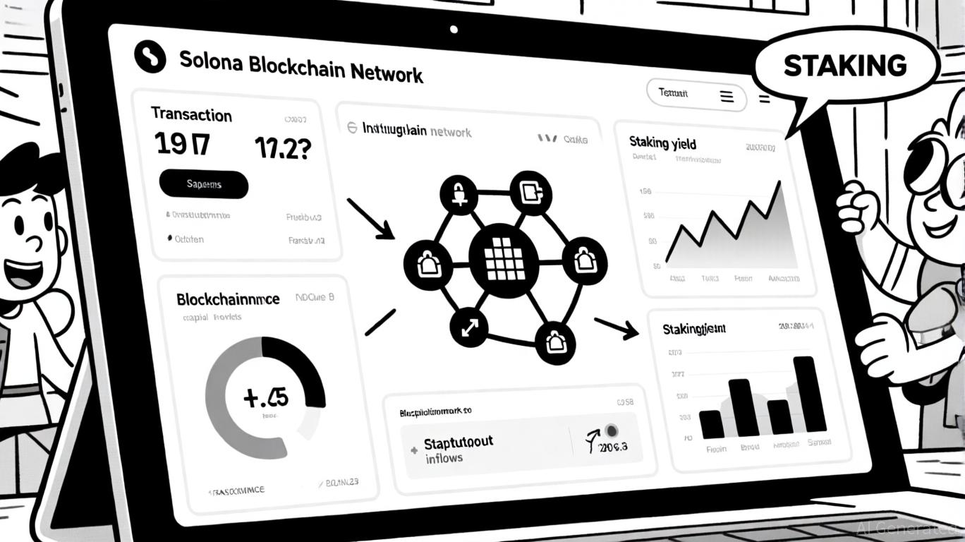 The Emerging Solana ETF Landscape and Its Implications for Institutional Crypto Adoption